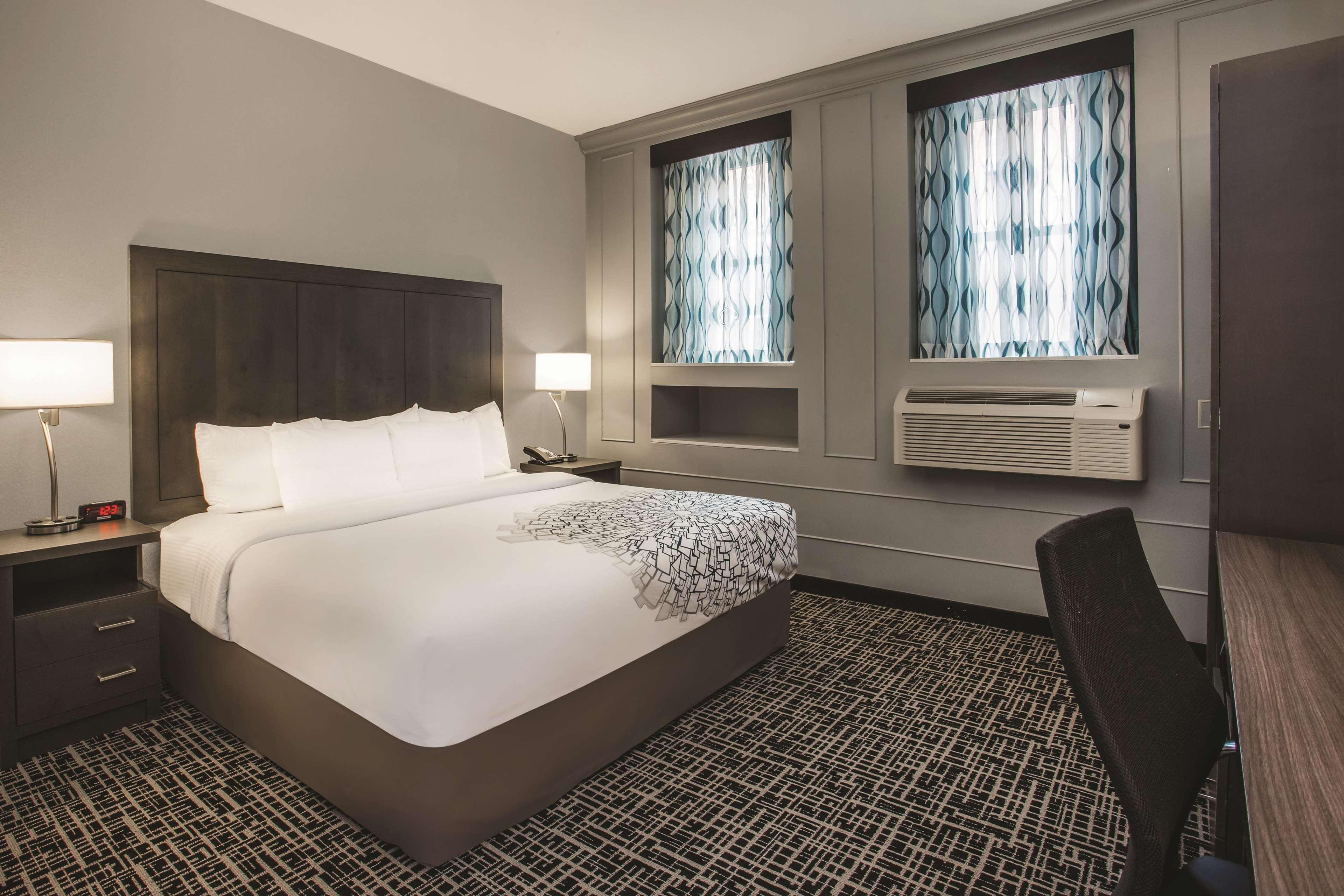 La Quinta By Wyndham Inner Harbor Downtown Baltimore Exterior foto